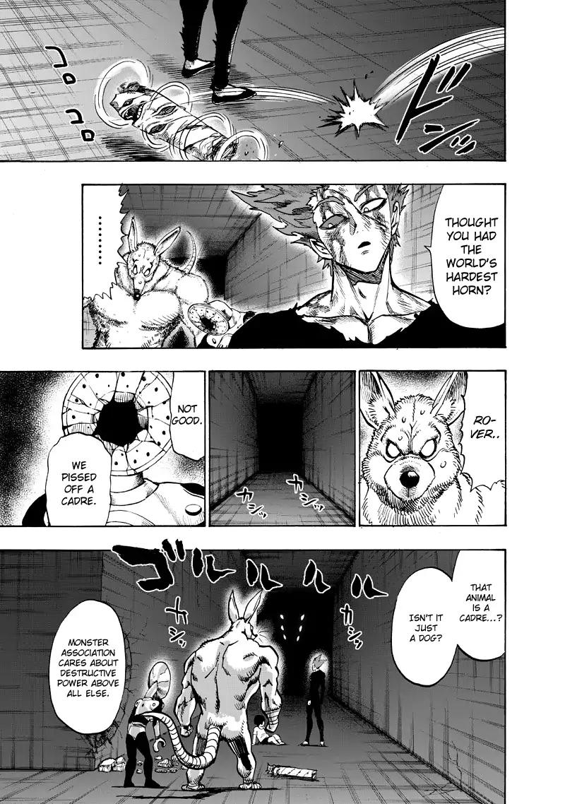 One-Punch Man Chapter 91 24